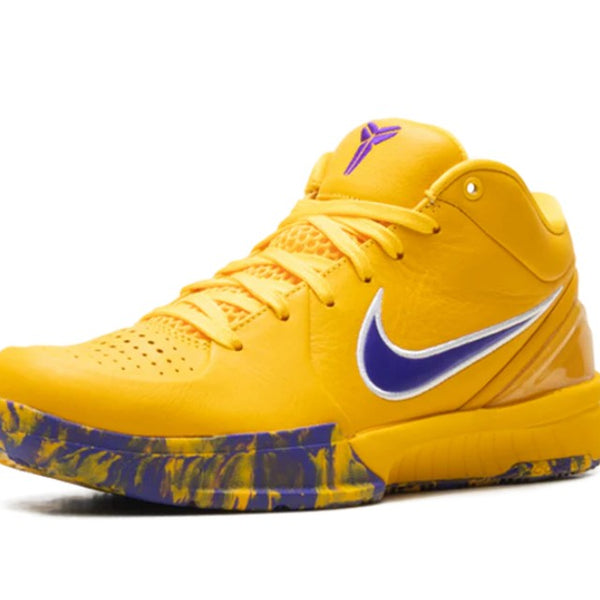 Nike Kobe 4 Protro Draft Day Pack Lakers Men's