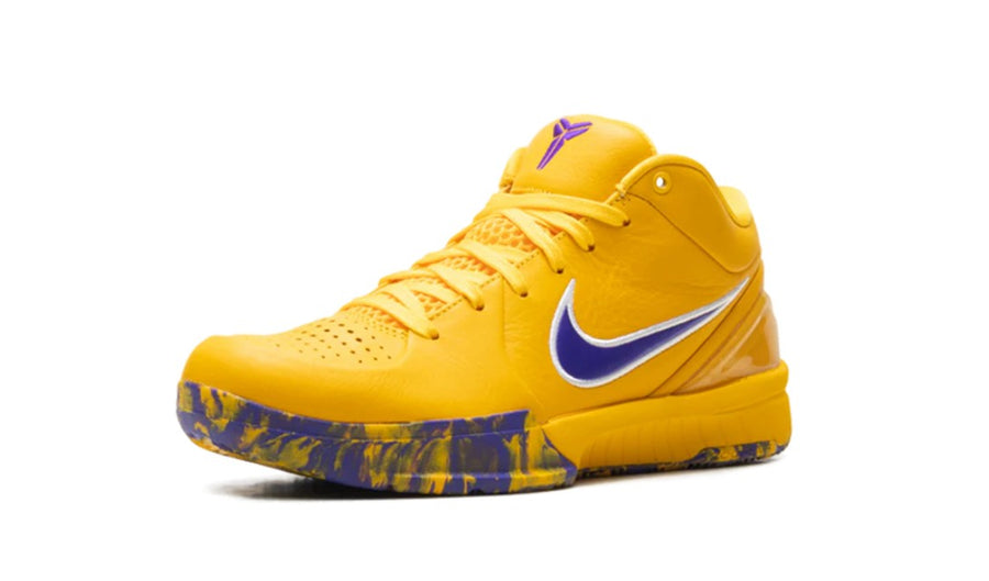 Nike Kobe 4 Protro Draft Day Pack Lakers Men's