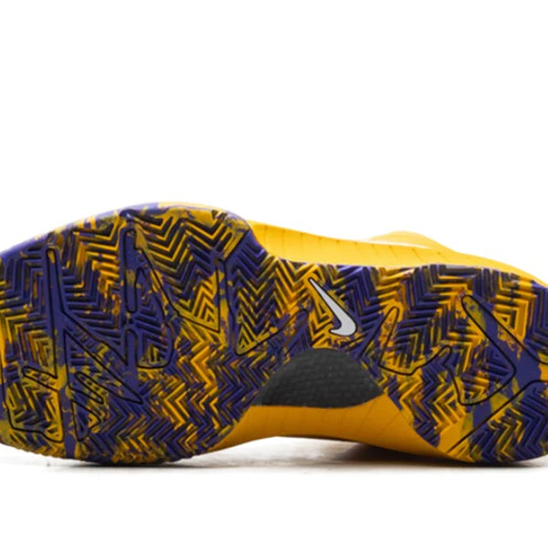 Nike Kobe 4 Protro Draft Day Pack Lakers Men's