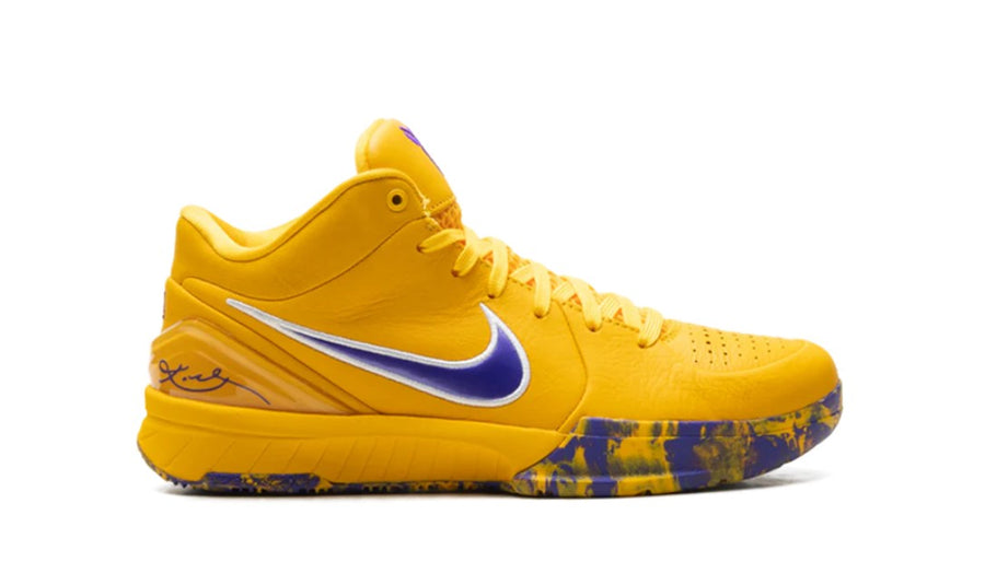 Nike Kobe 4 Protro Draft Day Pack Lakers Men's
