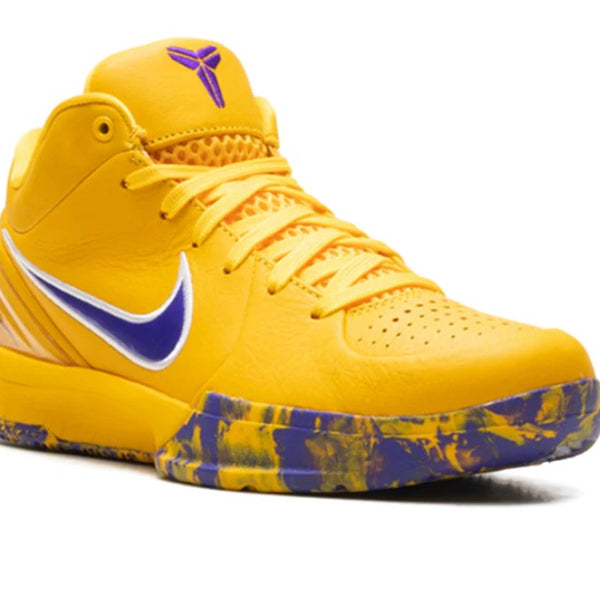Nike Kobe 4 Protro Draft Day Pack Lakers Men's
