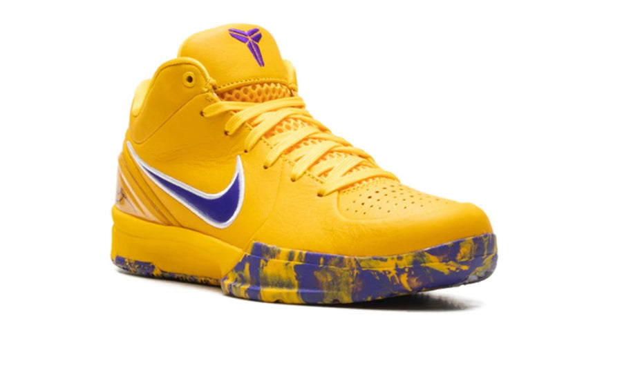 Nike Kobe 4 Protro Draft Day Pack Lakers Men's