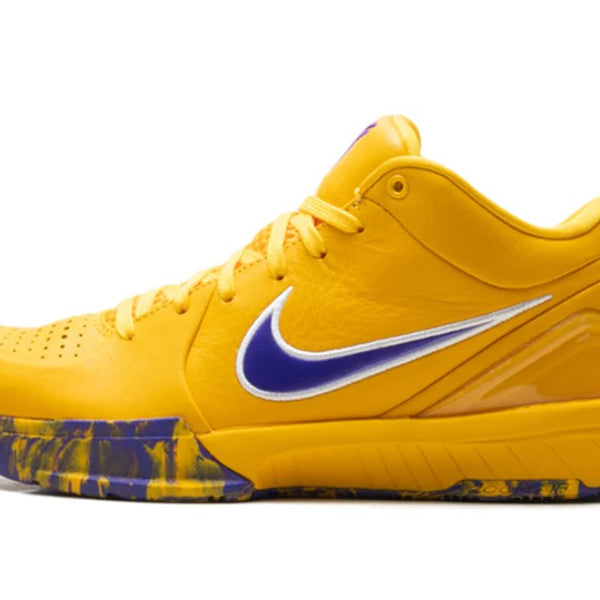 Nike Kobe 4 Protro Draft Day Pack Lakers Men's