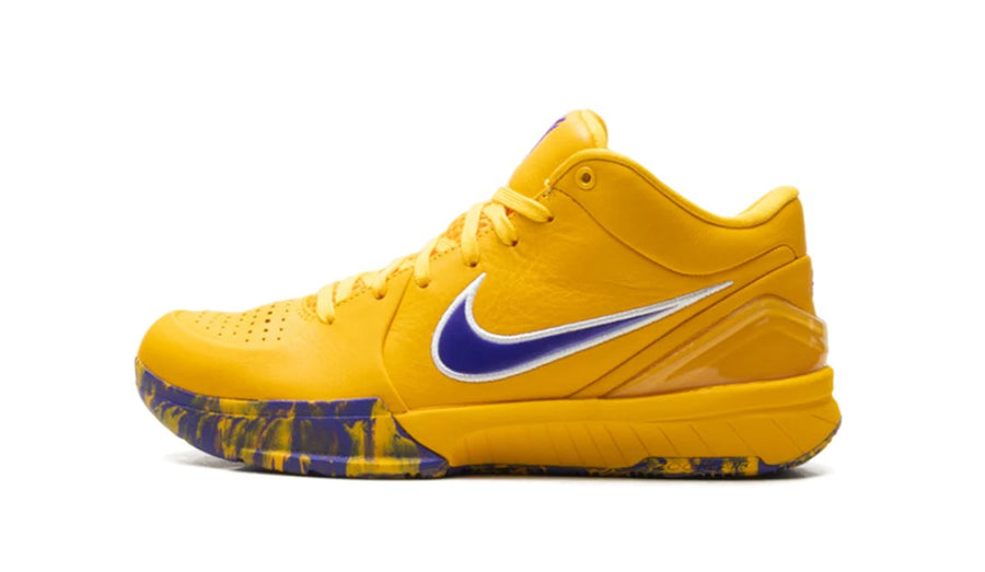 Nike Kobe 4 Protro Draft Day Pack Lakers Men's