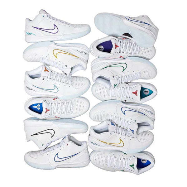 Nike Kobe 4 Protro Draft Day Pack Mystery Sealed Box Men's