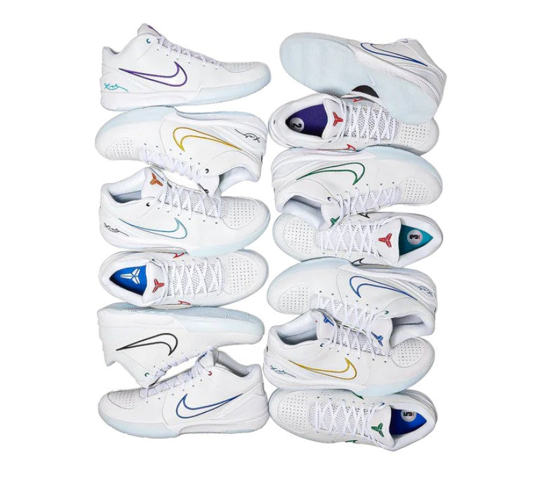 Nike Kobe 4 Protro Draft Day Pack Mystery Sealed Box Men's