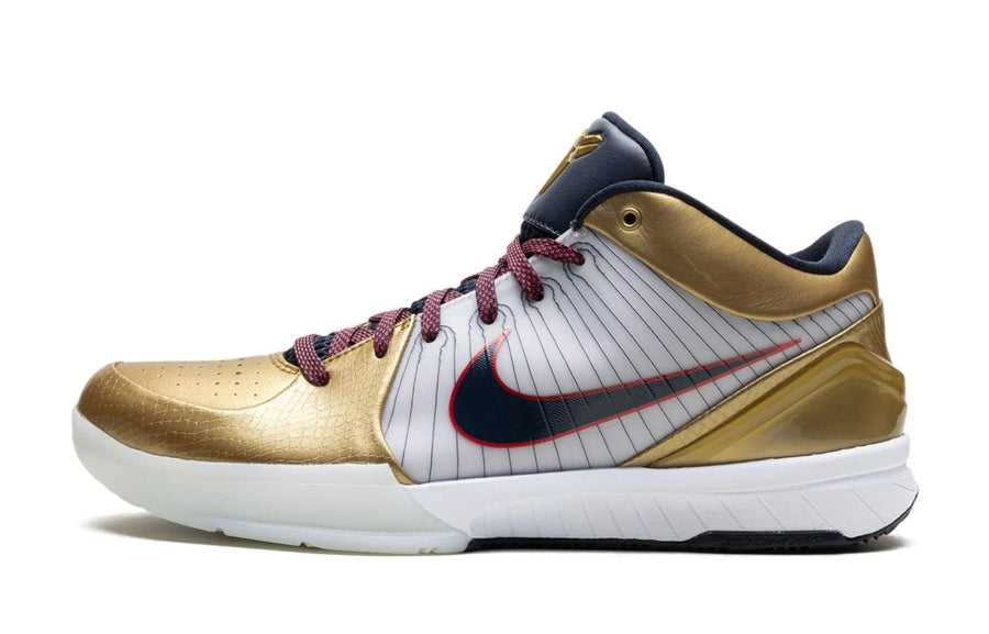 Nike Kobe 4 Protro Gold Medal 2024 Men's