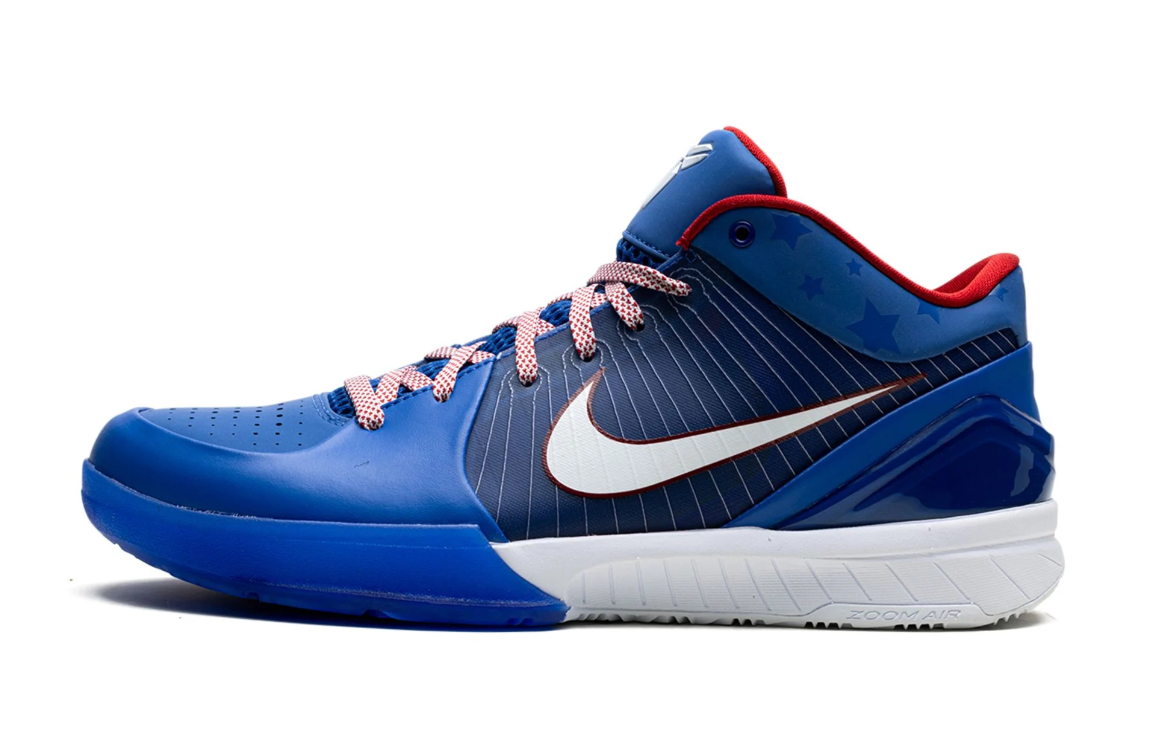 Nike Kobe 4 Protro Philly 2024 Men s Pimp Kicks