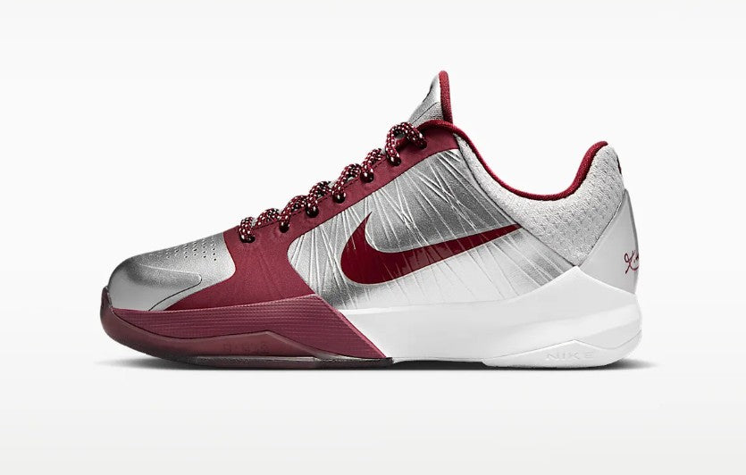 Nike Kobe 5 Lower Merion Aces Away 2026 (Gradeschool) - Pimp Kicks