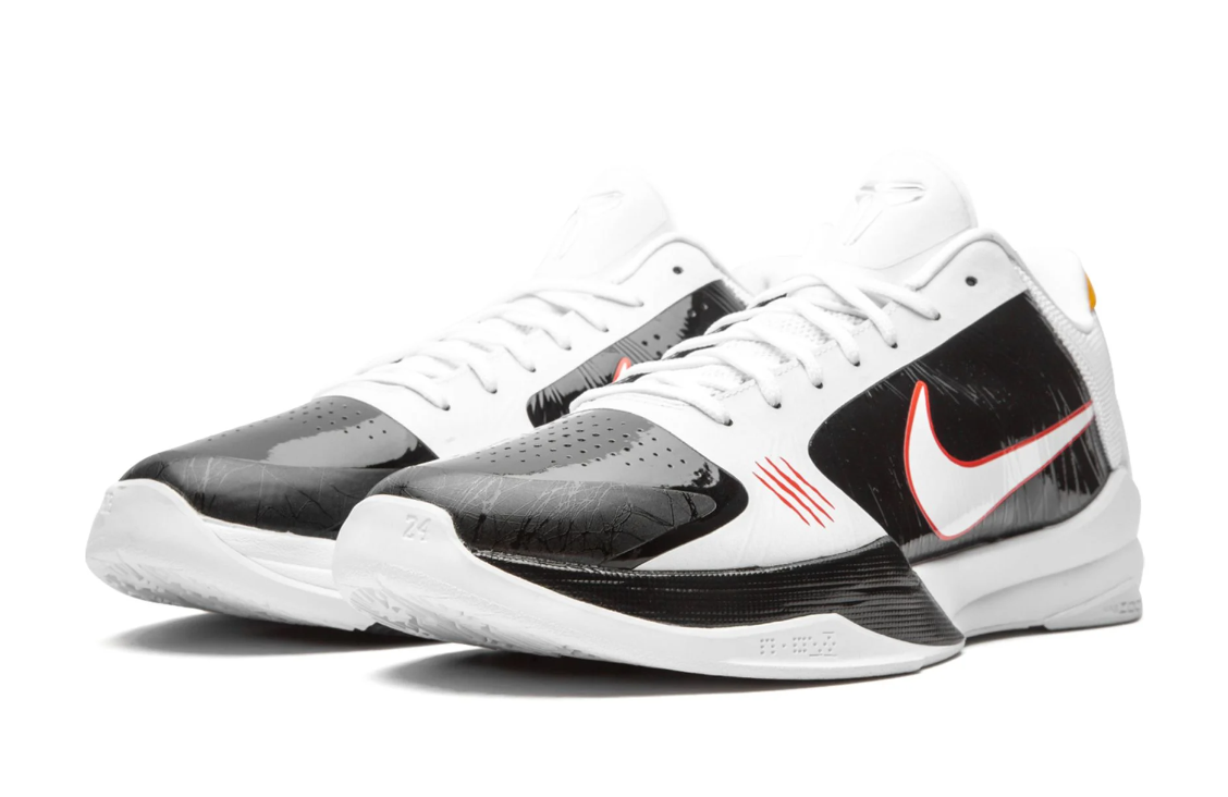 Nike Kobe 5 Protro Bruce Lee Alternate Men's â Pimp Kicks