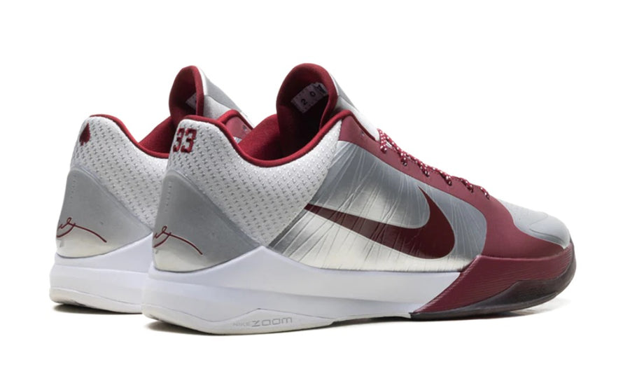 Nike Kobe 5 Protro Lower Merion Aces Away 2026 Men's - Pimp Kicks