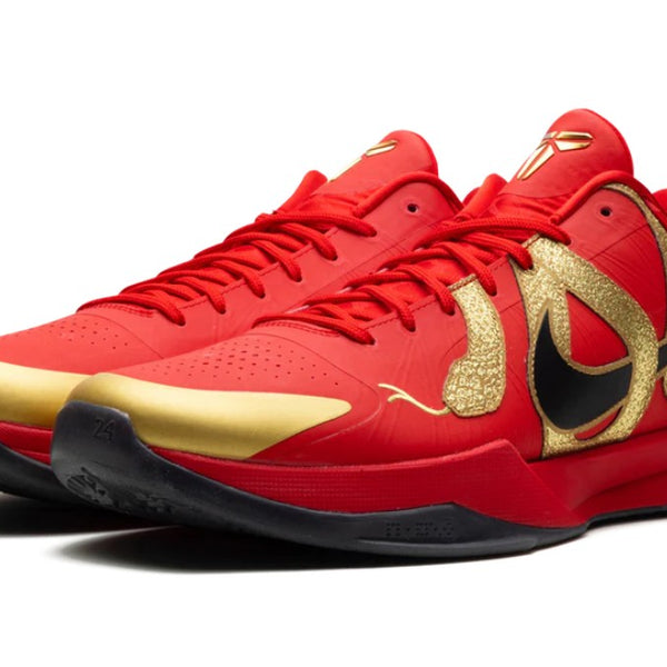 Nike Kobe 5 Protro Year of the Mamba University Red Men's