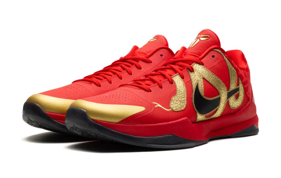 Nike Kobe 5 Protro Year of the Mamba University Red Men's