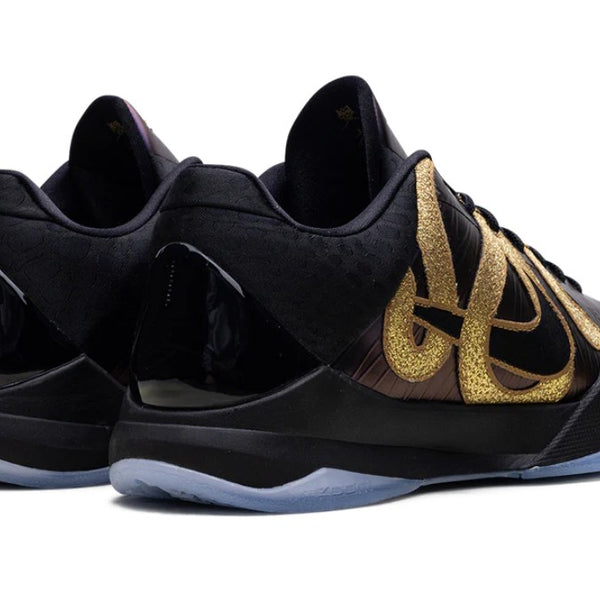 Nike Kobe 5 Year of the Mamba Eggplant Men's - Pimp Kicks