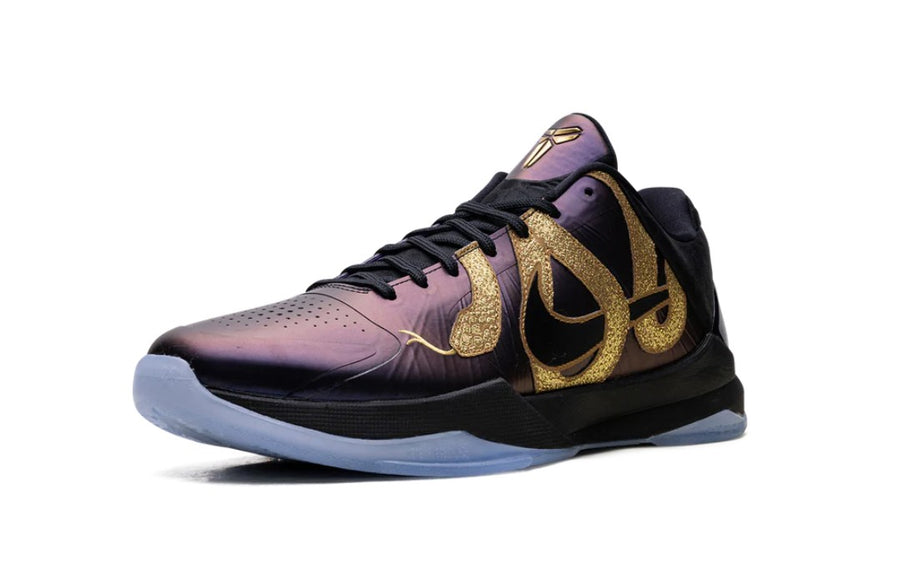 Nike Kobe 5 Year of the Mamba Eggplant Men's - Pimp Kicks
