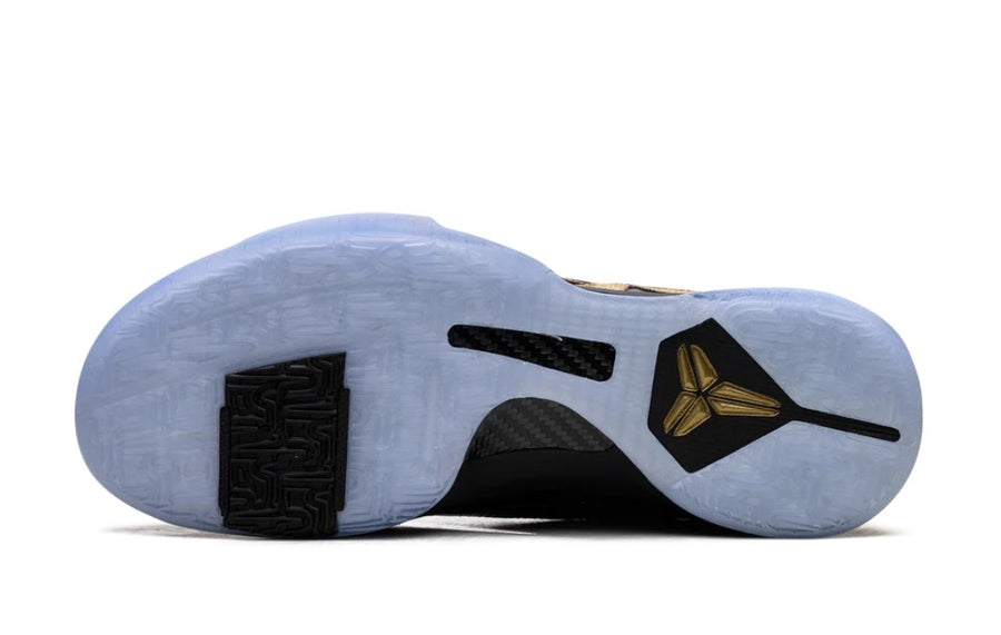 Nike Kobe 5 Year of the Mamba Eggplant Men's - Pimp Kicks