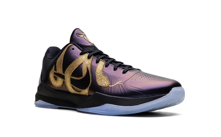 Nike Kobe 5 Year of the Mamba Eggplant Men's - Pimp Kicks