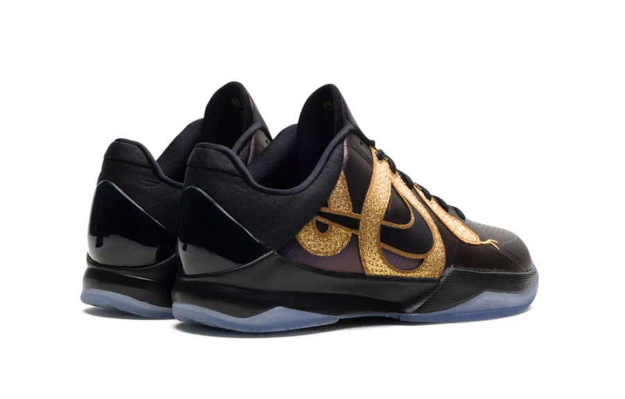 Nike Kobe 5 Year of the Mamba Eggplant (Gradeschool)