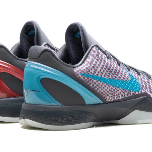 Nike Kobe 6 All-Star 3D Hollywood Men's