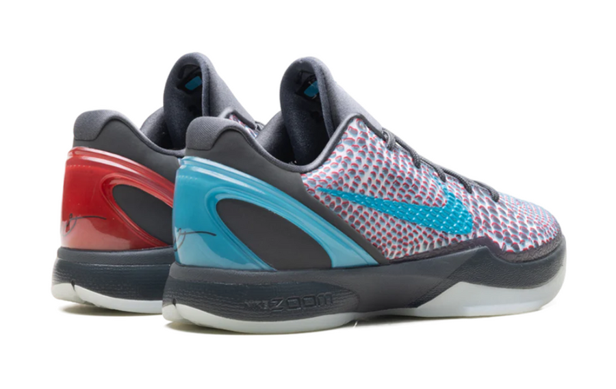 Nike Kobe 6 All-Star 3D Hollywood Men's