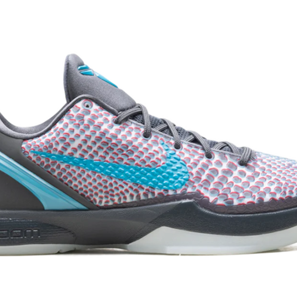 Nike Kobe 6 All-Star 3D Hollywood Men's