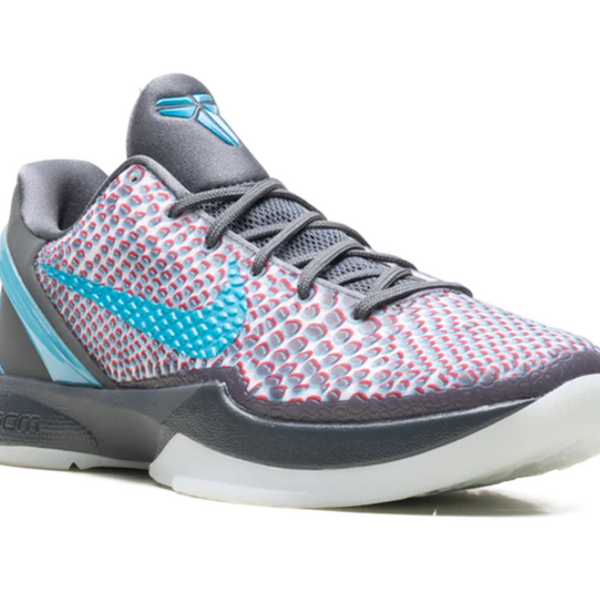 Nike Kobe 6 All-Star 3D Hollywood Men's