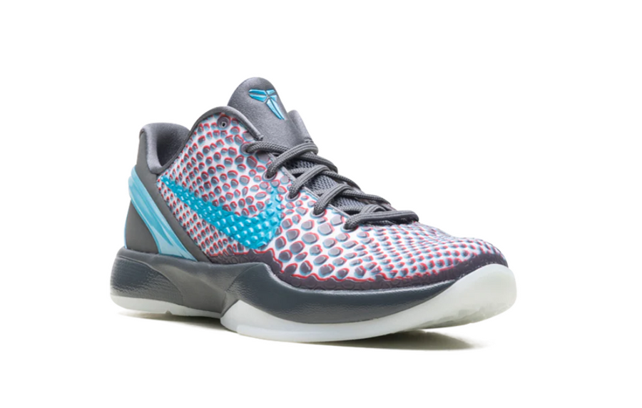 Nike Kobe 6 All-Star 3D Hollywood (Gradeschool)