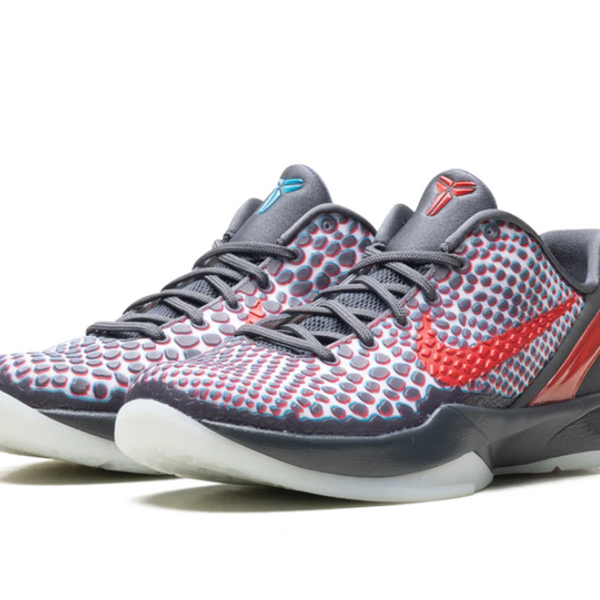 Nike Kobe 6 All-Star 3D Hollywood (Gradeschool)