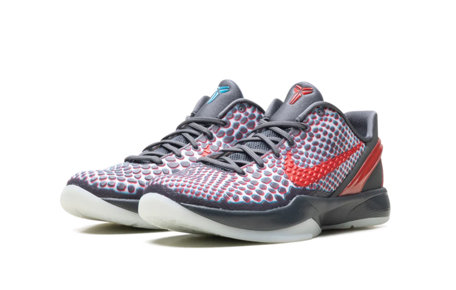 Nike Kobe 6 All-Star 3D Hollywood (Gradeschool)