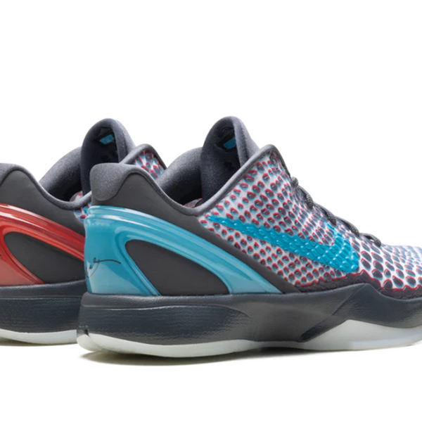 Nike Kobe 6 All-Star 3D Hollywood (Gradeschool)