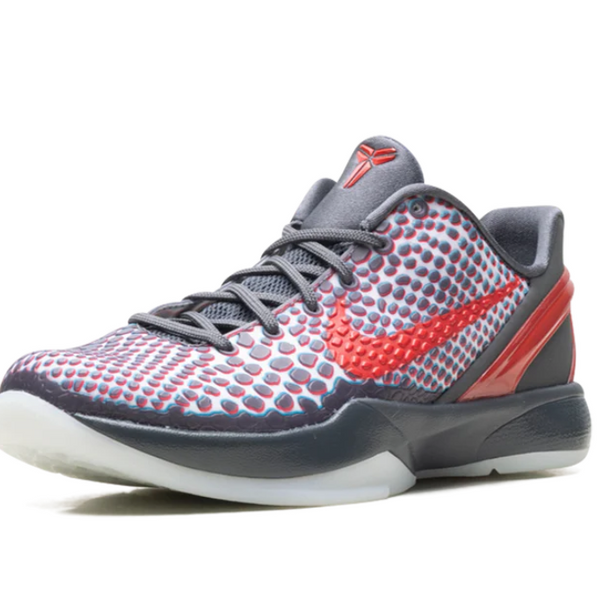 Nike Kobe 6 All-Star 3D Hollywood (Gradeschool)