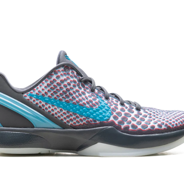 Nike Kobe 6 All-Star 3D Hollywood (Gradeschool)