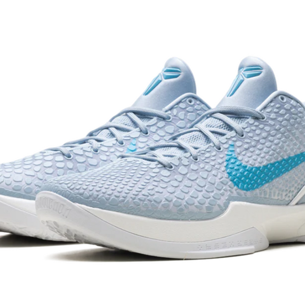 Nike Kobe 6 Protro Caitlin Clark Light Armory Blue Men's
