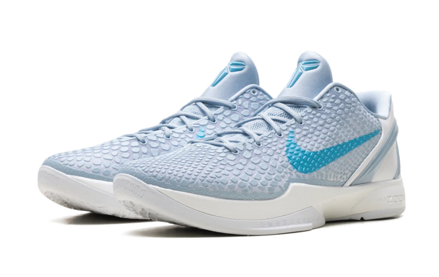 Nike Kobe 6 Protro Caitlin Clark Light Armory Blue Men's