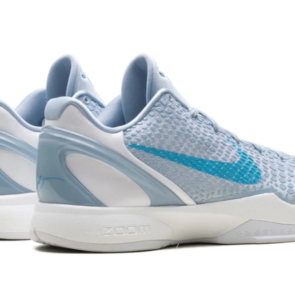 Nike Kobe 6 Protro Caitlin Clark Light Armory Blue Men's