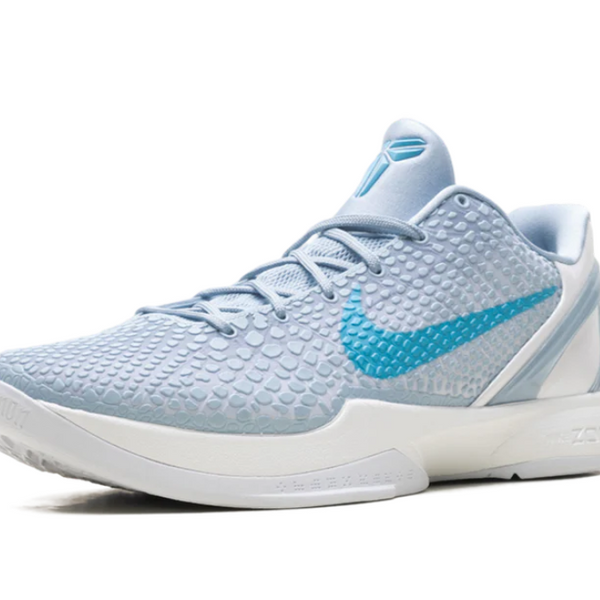 Nike Kobe 6 Protro Caitlin Clark Light Armory Blue Men's