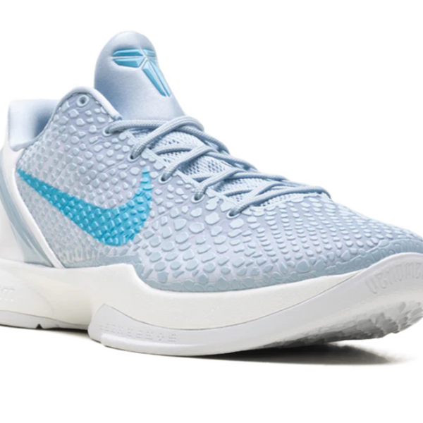 Nike Kobe 6 Protro Caitlin Clark Light Armory Blue Men's