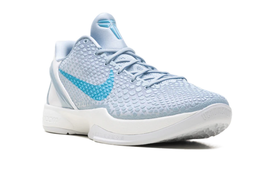 Nike Kobe 6 Protro Caitlin Clark Light Armory Blue Men's