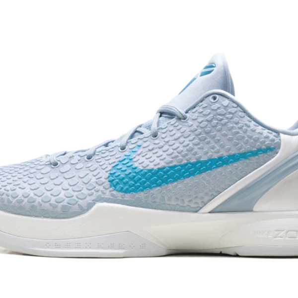 Nike Kobe 6 Protro Caitlin Clark Light Armory Blue Men's