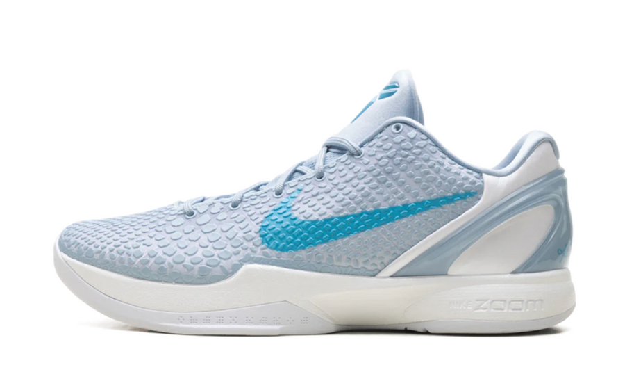 Nike Kobe 6 Protro Caitlin Clark Light Armory Blue Men's