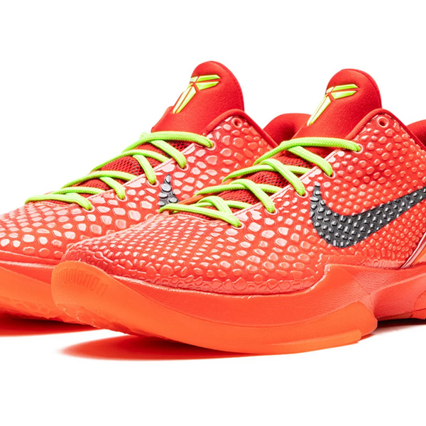 Nike Kobe 6 Protro Reverse Grinch Men's