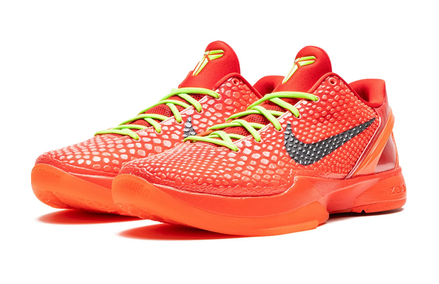 Nike Kobe 6 Protro Reverse Grinch Men's