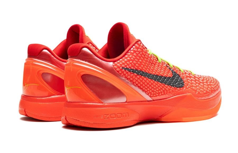 Nike Kobe 6 Protro Reverse Grinch Men's