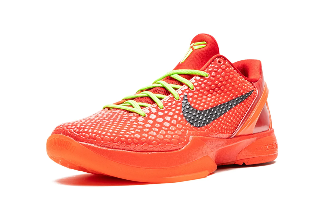 Nike kobe deals 6 mens price