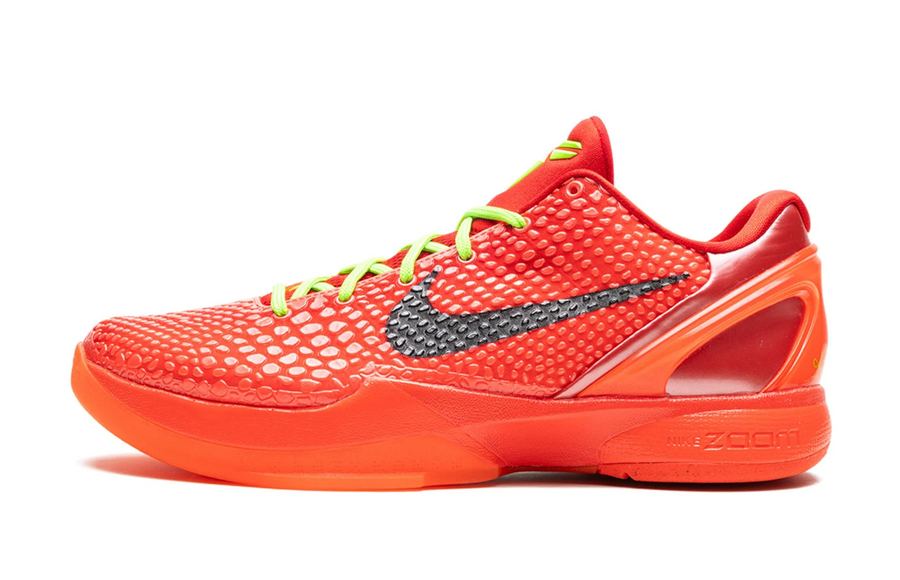 Nike Kobe 6 Protro Reverse Grinch Men's