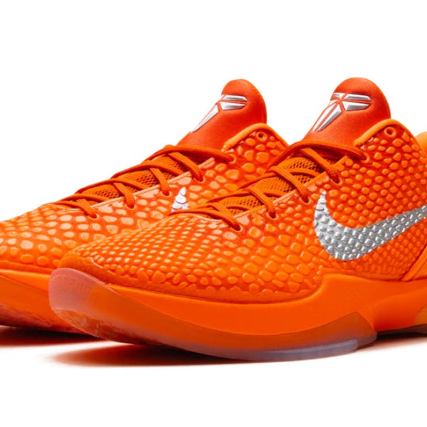 Nike Kobe 6 Protro Total Orange Men's