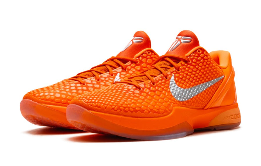 Nike Kobe 6 Protro Total Orange Men's