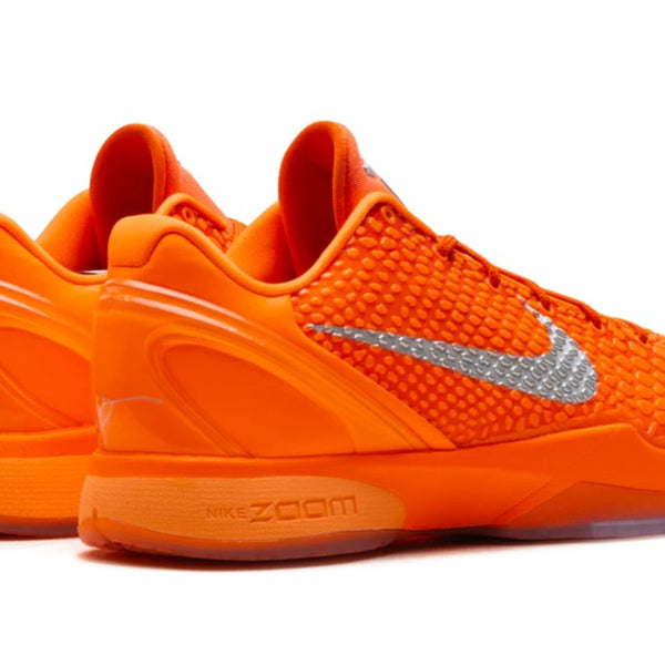 Nike Kobe 6 Protro Total Orange Men's