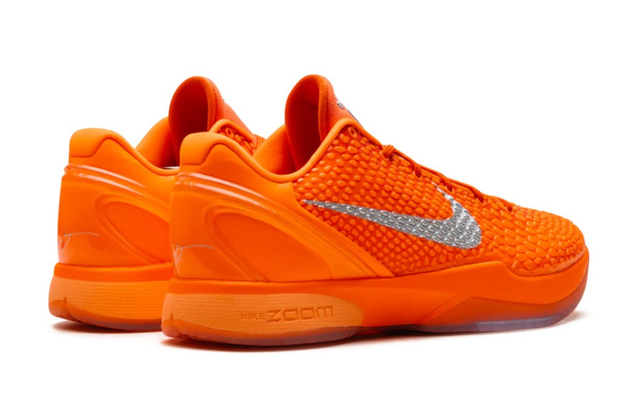 Nike Kobe 6 Protro Total Orange Men's