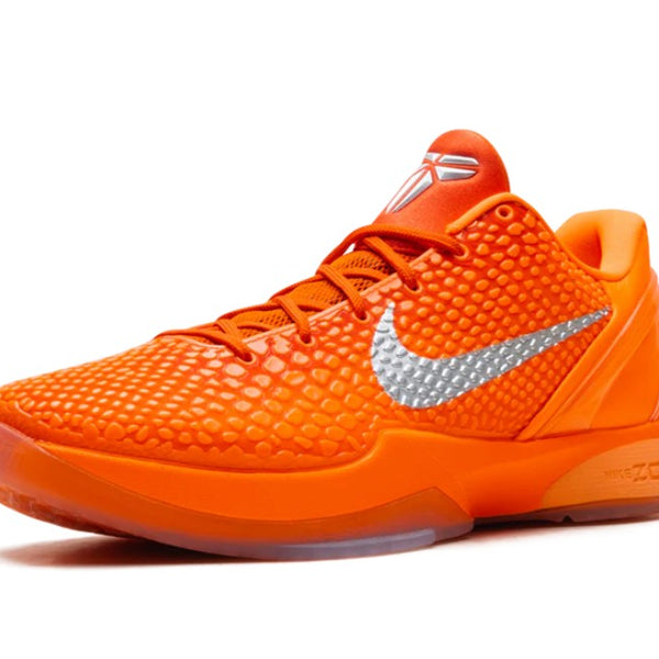 Nike Kobe 6 Protro Total Orange Men's